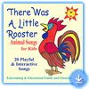 There was a little Rooster